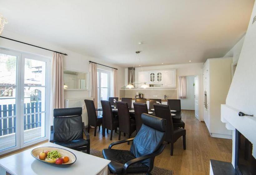 پانسیون Haus Wasmer By Alpentravel