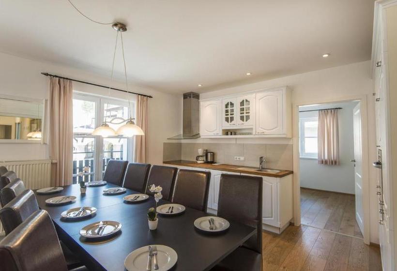 پانسیون Haus Wasmer By Alpentravel