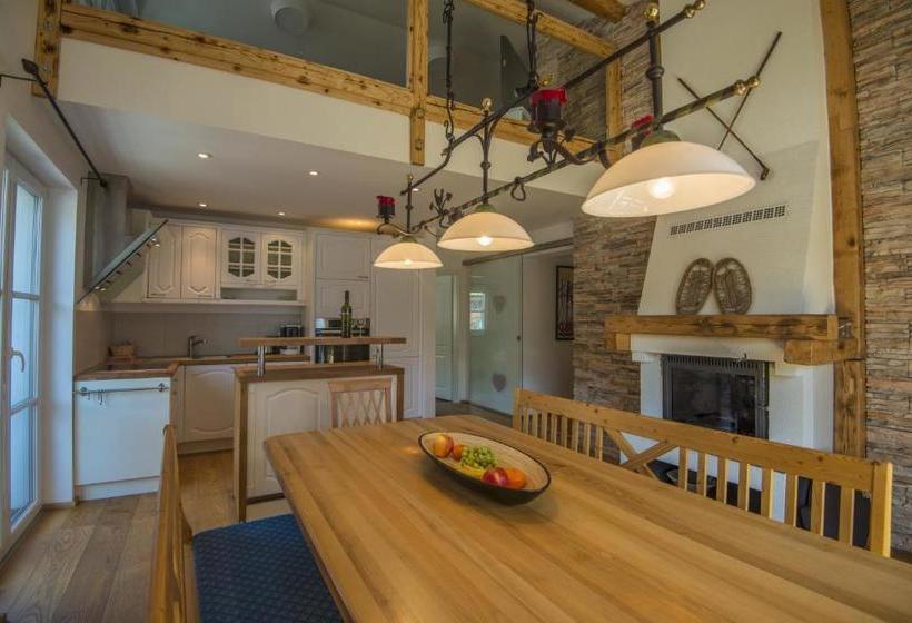 پانسیون Haus Wasmer By Alpentravel