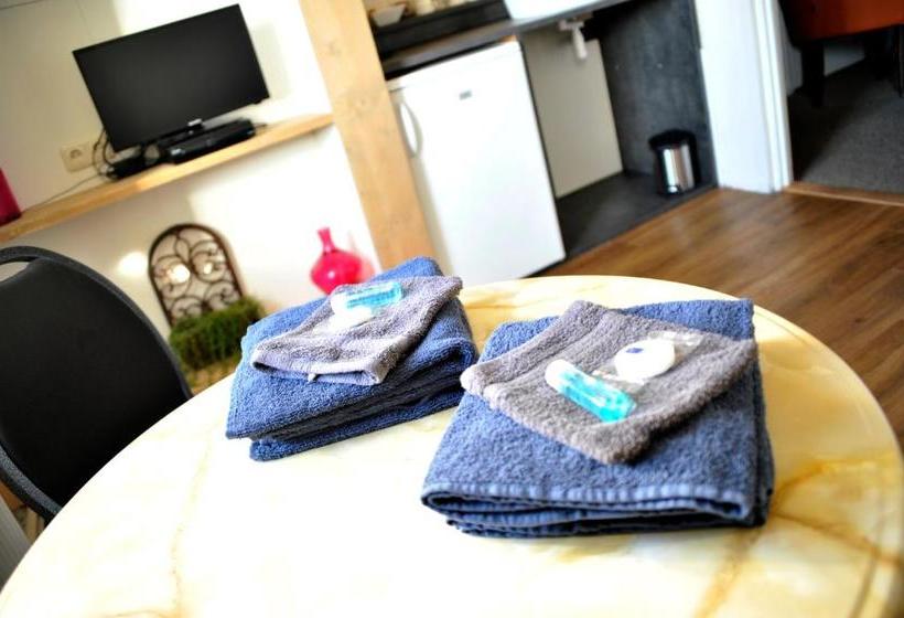 פנסיון Herberg De Zwaan Hedel