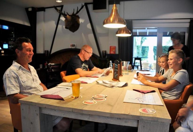 פנסיון Herberg De Zwaan Hedel