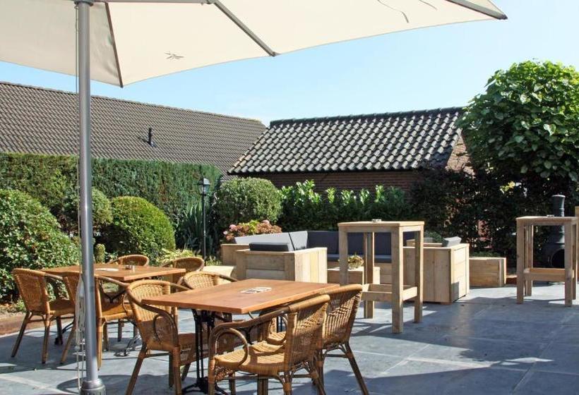 פנסיון Herberg De Zwaan Hedel