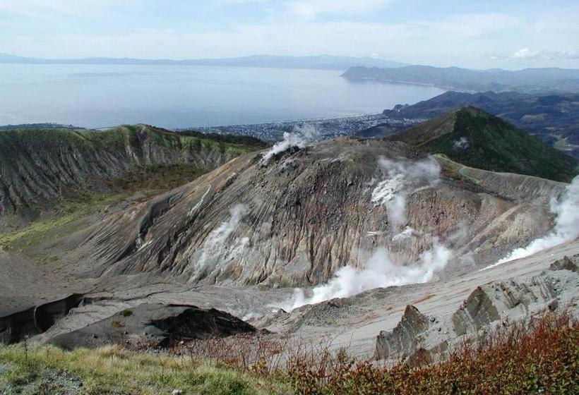 Пансион Nakanoshima