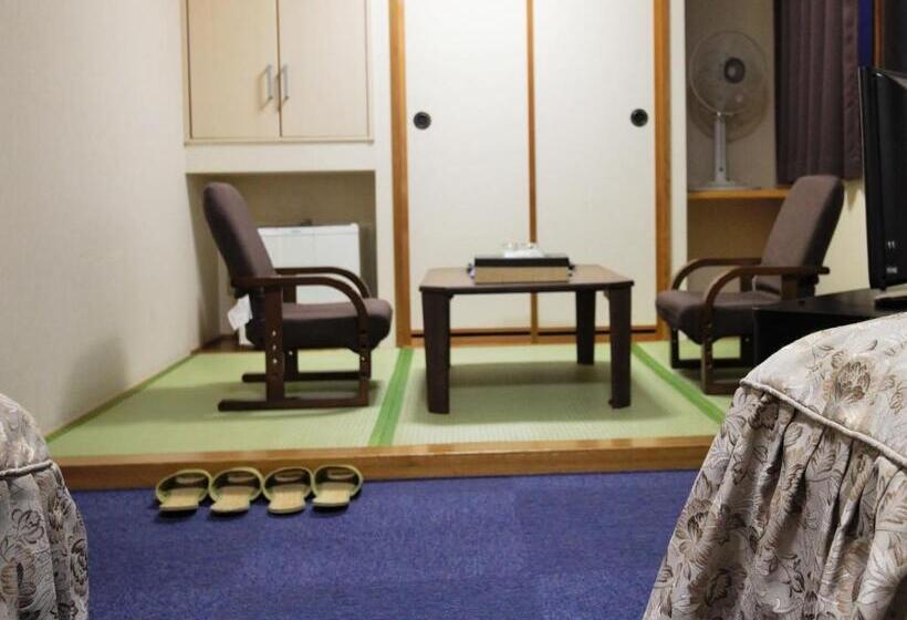 Пансион Nakanoshima