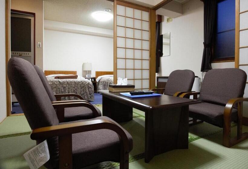 Пансион Nakanoshima