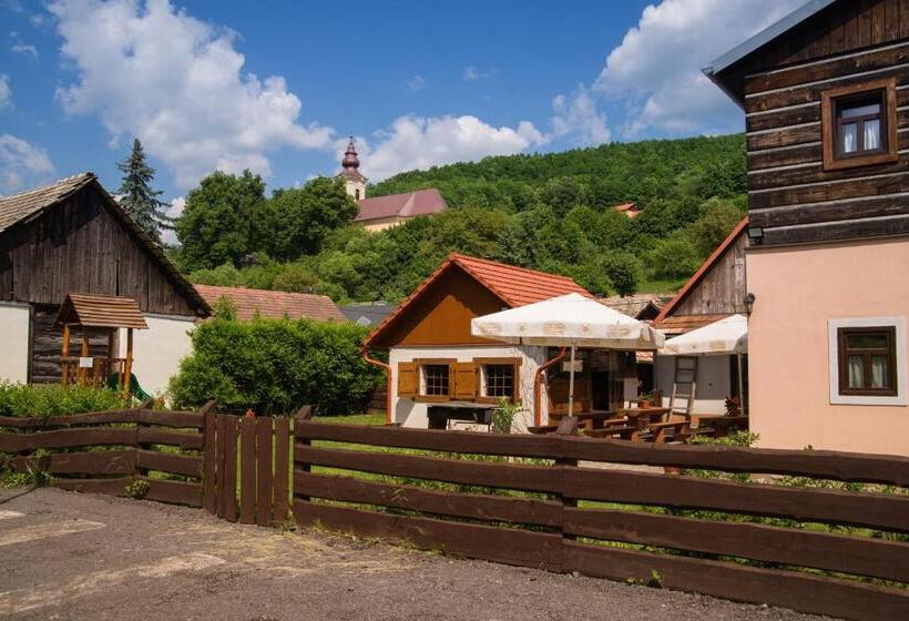 پانسیون Penzión Starý Hostinec