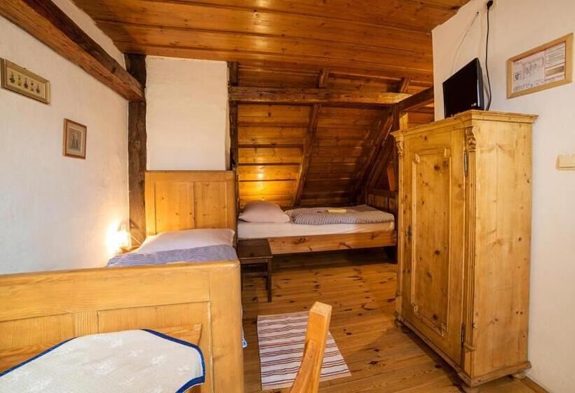 پانسیون Penzión Starý Hostinec