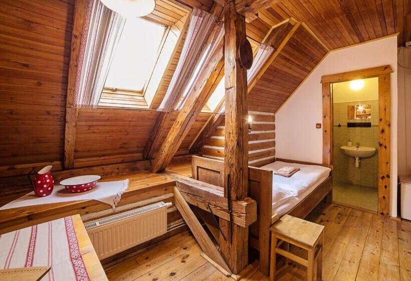 پانسیون Penzión Starý Hostinec