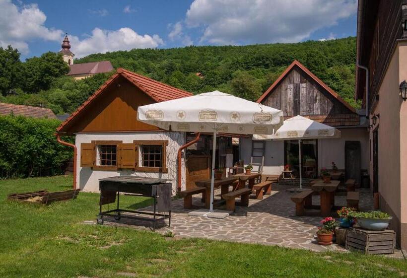 پانسیون Penzión Starý Hostinec