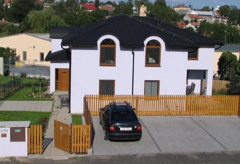 Пансион Penzion Lilie