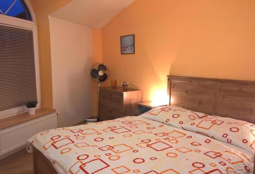 پانسیون Penzion Lilie