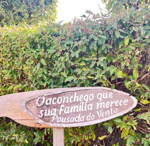 پانسیون Pousada Do Vento