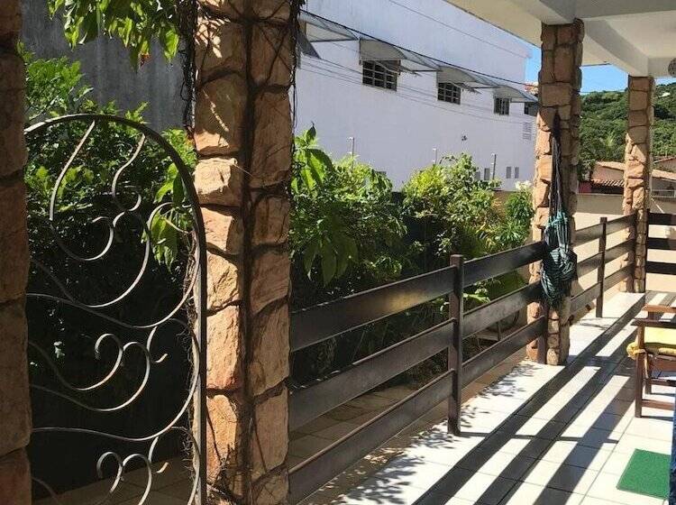 پانسیون Pousada Pé Na Areia