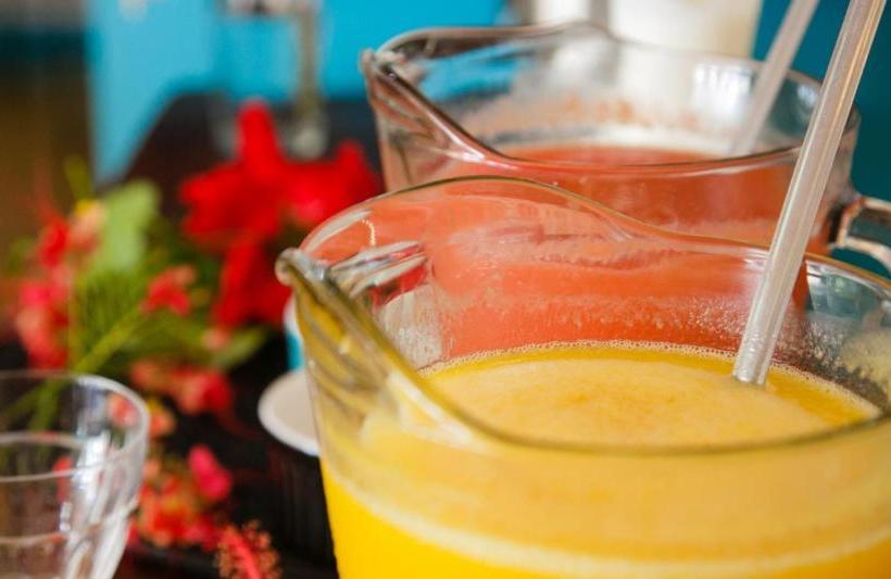 پانسیون Pousada Raízes Do Brasil