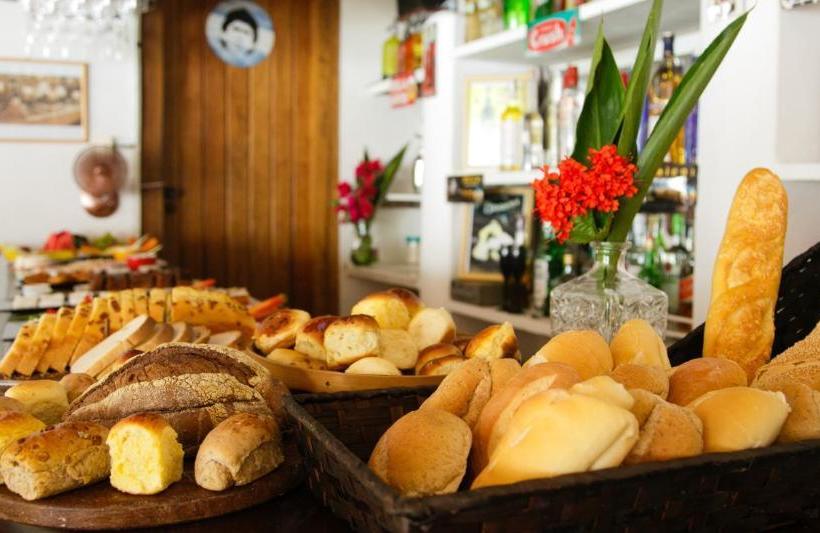 پانسیون Pousada Raízes Do Brasil