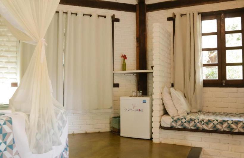 پانسیون Pousada Raízes Do Brasil