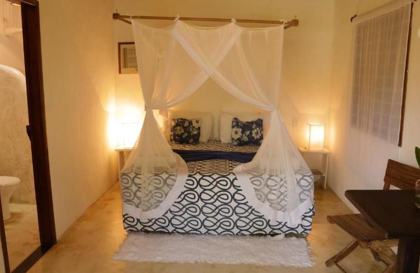 پانسیون Pousada Raízes Do Brasil