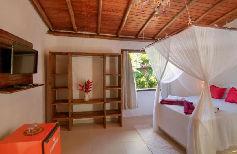 پانسیون Pousada Raízes Do Brasil