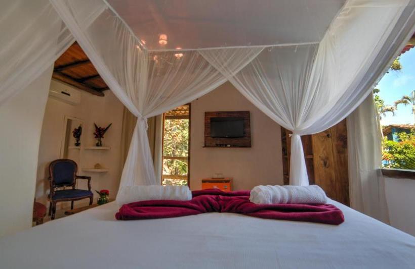 پانسیون Pousada Raízes Do Brasil