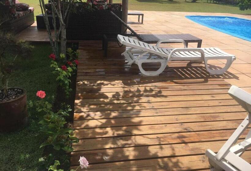 پانسیون Pousada Recanto Trancoso