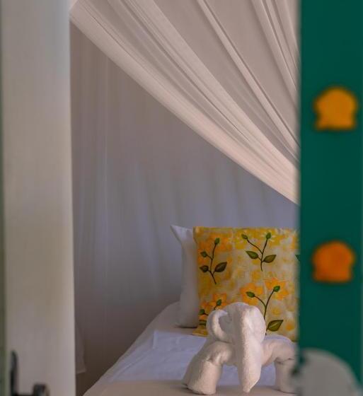 پانسیون Pousada Recanto Trancoso