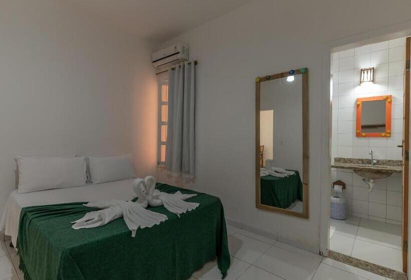 پانسیون Pousada Recanto Trancoso