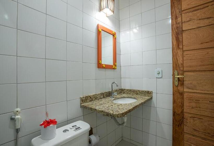 پانسیون Pousada Recanto Trancoso