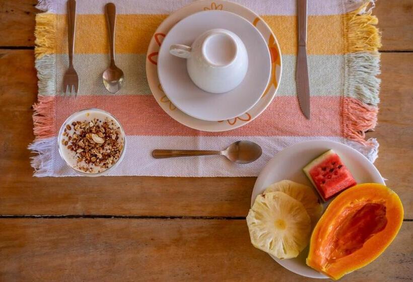 پانسیون Pousada Recanto Trancoso