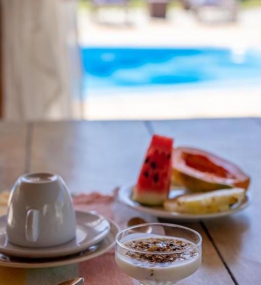 پانسیون Pousada Recanto Trancoso