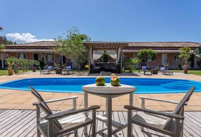 پانسیون Pousada Recanto Trancoso