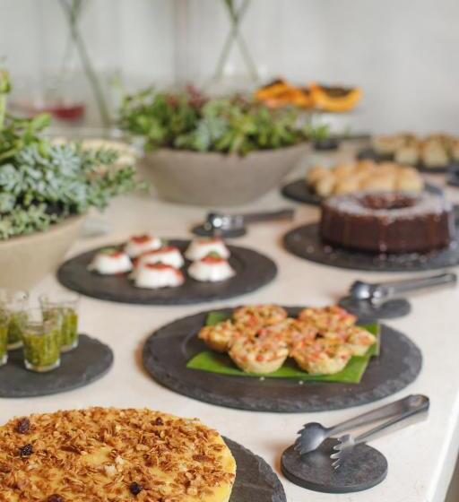 پانسیون Pousada Seis E Meia