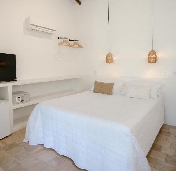 پانسیون Pousada Seis E Meia