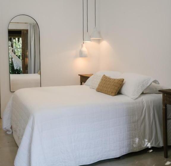 پانسیون Pousada Seis E Meia