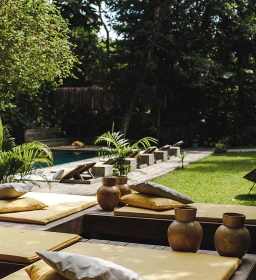 پانسیون Pousada Seis E Meia