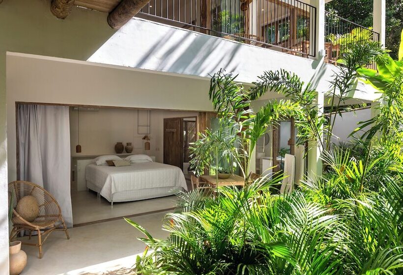 پانسیون Pousada Seis E Meia