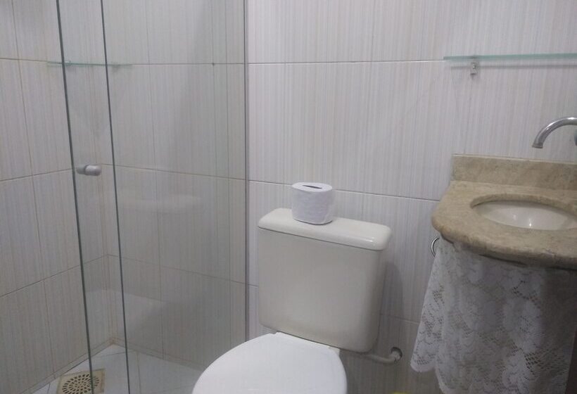 پانسیون Pousada Vale Do Amanhecer