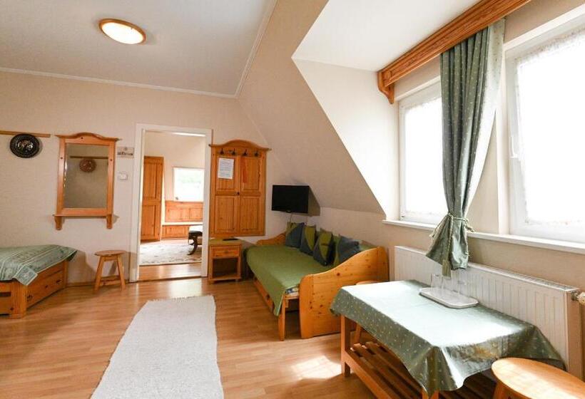 بنسيون Szt. Flórián Vendégház