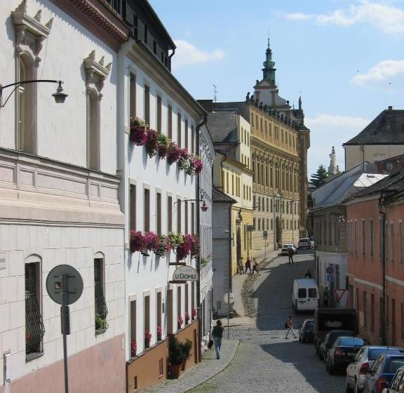 پانسیون U Dómu Sv. Václava