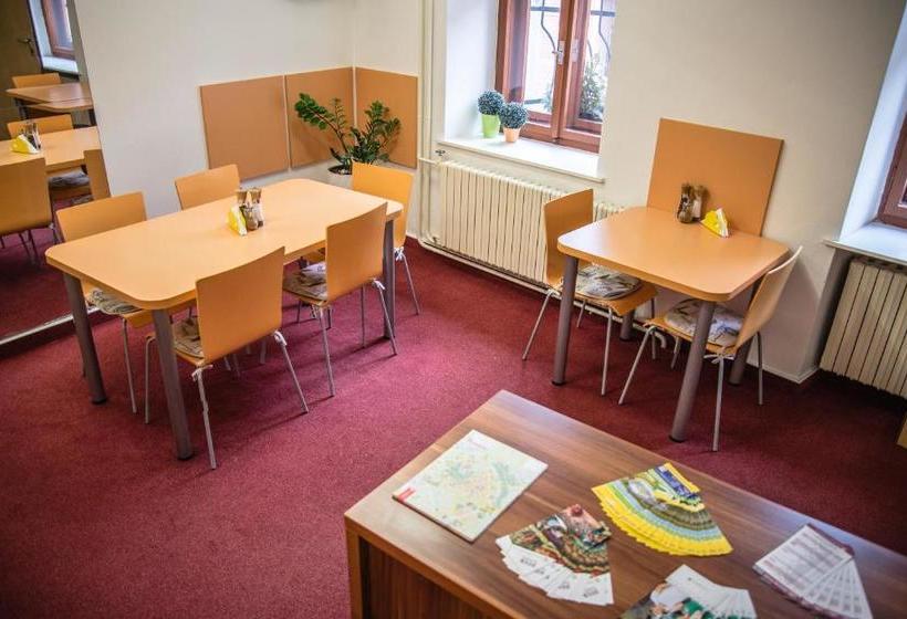 پانسیون U Dómu Sv. Václava