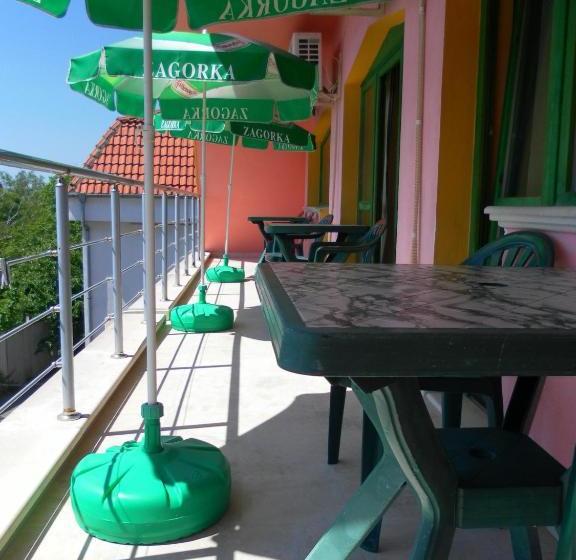 پانسیون Villa Mari Guest Rooms