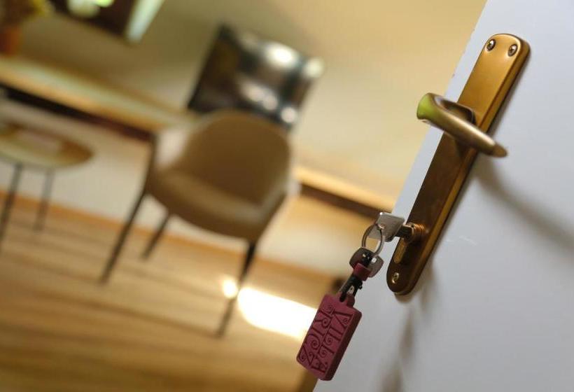 پانسیون Villa Ricz