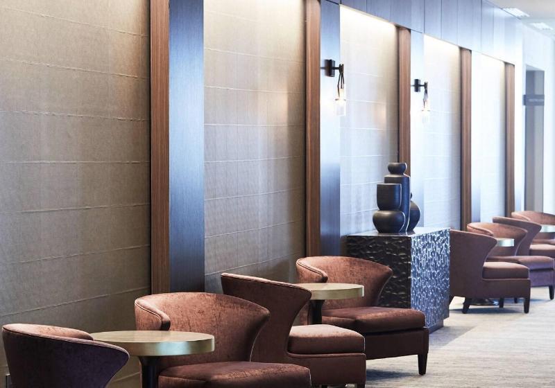 Ac By Marriott Hotel Huntsville Downtown