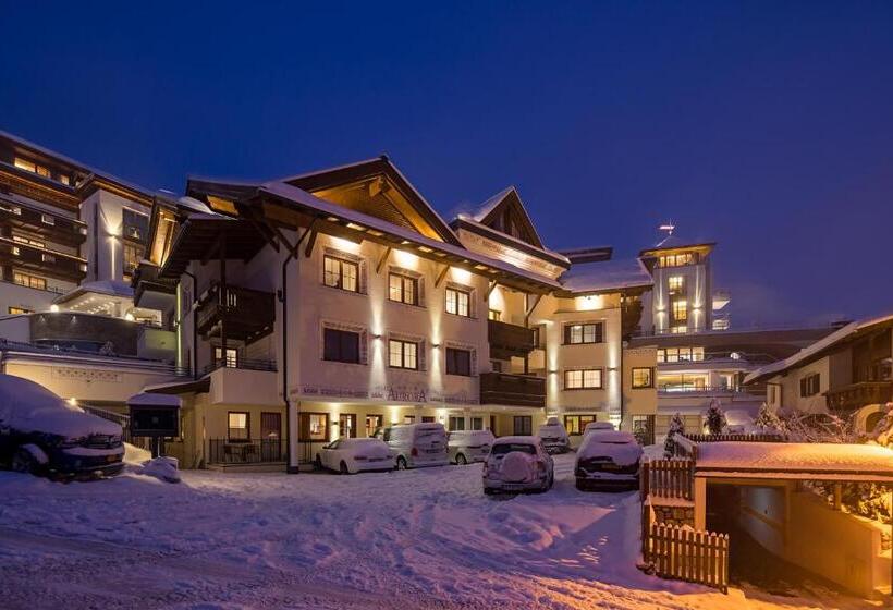 Apart Hotel Aurora Fiss