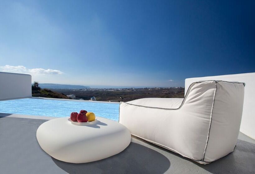 مبيت وإفطار Alunia Incognito Suites  Adults Only