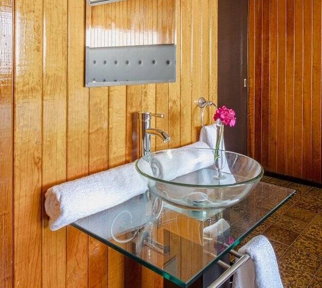 تختخواب و صبحانه Cholula Rooms