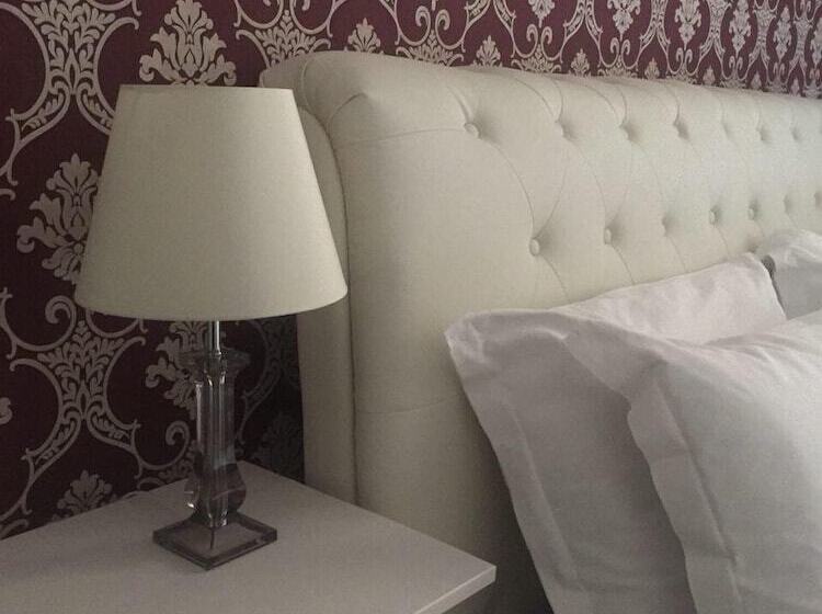 تختخواب و صبحانه Dimora San Biagio Suites&apartment