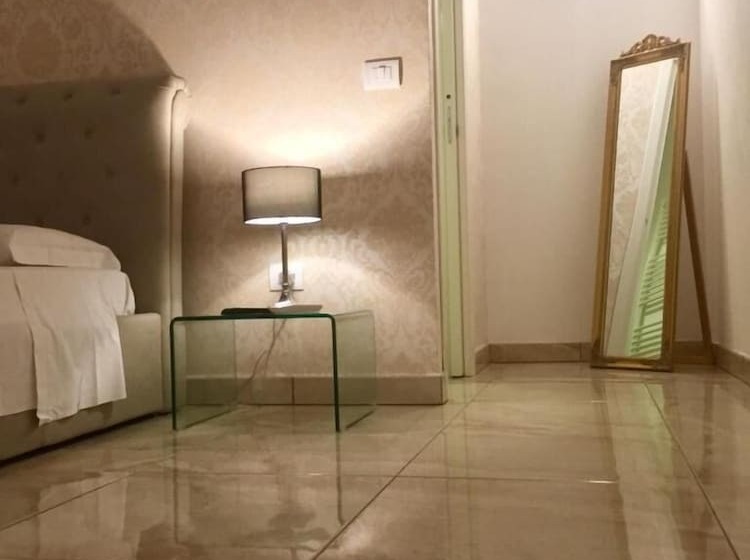 تختخواب و صبحانه Dimora San Biagio Suites&apartment