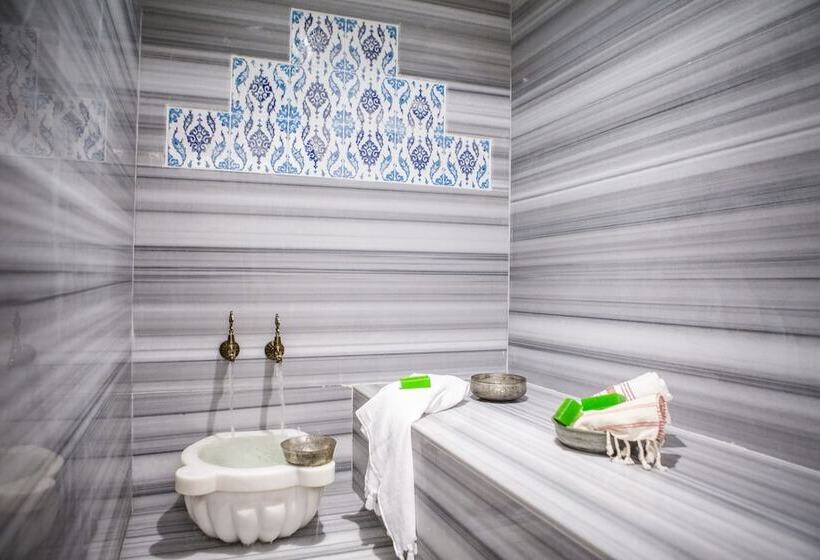 تختخواب و صبحانه Suna Sun Hotel   Adult Only