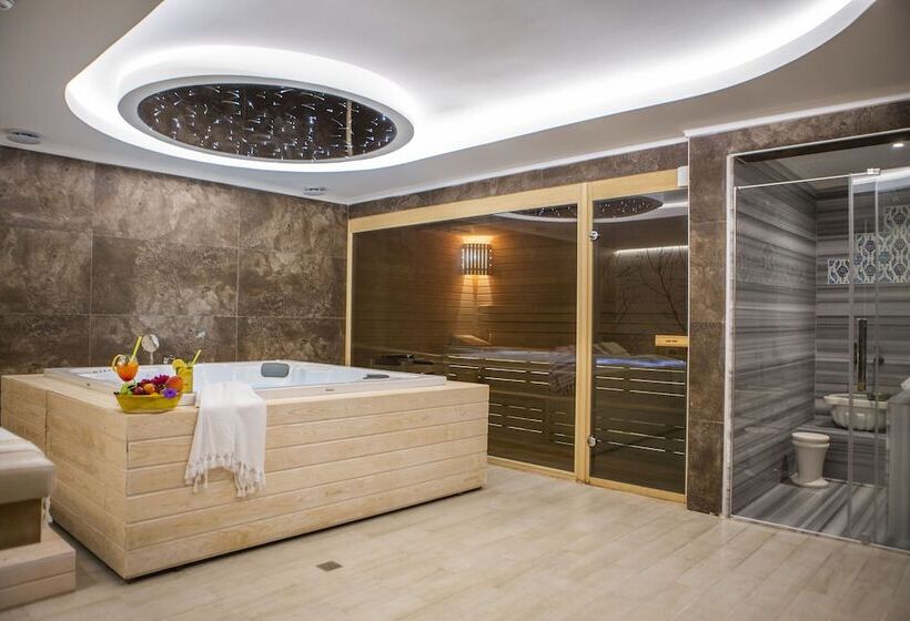 تختخواب و صبحانه Suna Sun Hotel   Adult Only