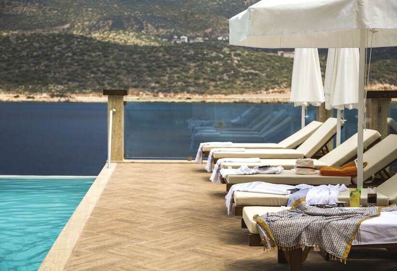 تختخواب و صبحانه Suna Sun Hotel   Adult Only